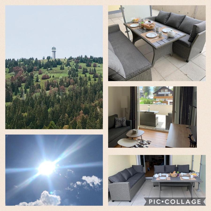 Feldberg Lounge - Residenz Grafenmatt Διαμέρισμα Εξωτερικό φωτογραφία