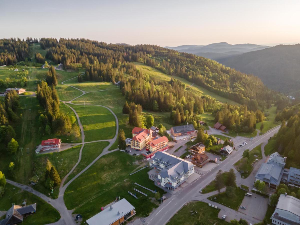 Feldberg Lounge - Residenz Grafenmatt Διαμέρισμα Εξωτερικό φωτογραφία